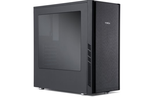 Відео: корпус Vinga BlackGold