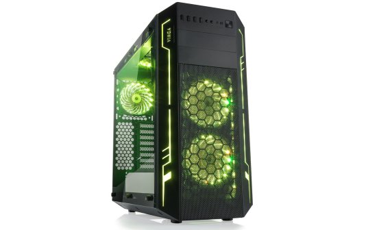 Огляд і тестування корпусу Vinga Ark: повна вежа RGB