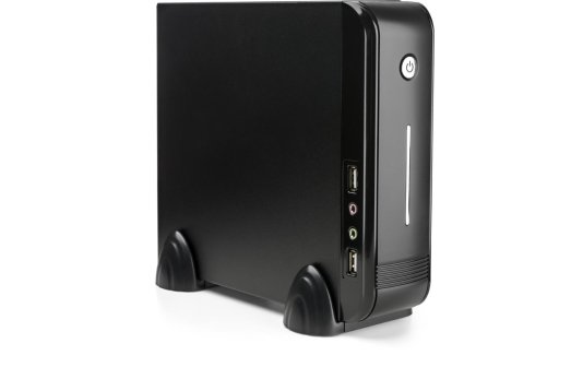 Огляд і тестування корпуса Vinga CS404B: для офісних і мультимедійних систем