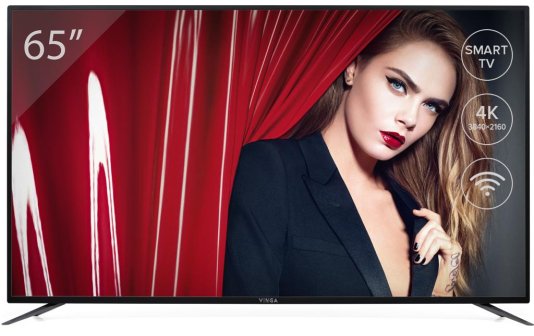 Review of the Vinga S65UHD20B TV: What's New?