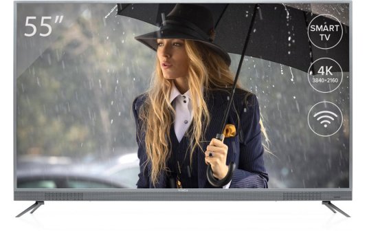 Відео: телевизор Vinga M55UHD20G