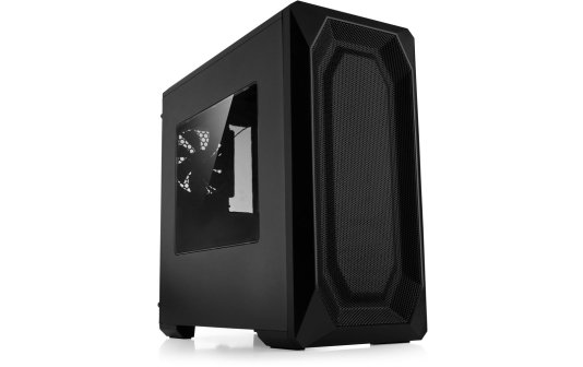 Відео: огляд корпусу Vinga Gaia