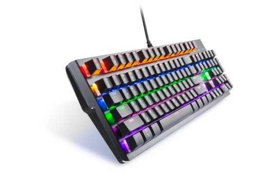 Review of the Vinga KBGM160 Keyboard: Mechanics for Everyone