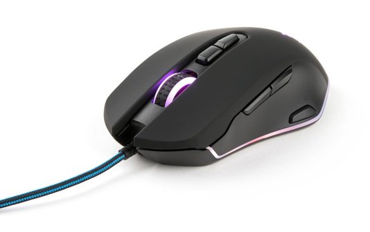 Відео: Огляд мишки Vinga MSG-869