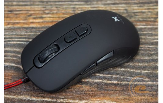 Review of the Vinga MSG-868 Gaming Mouse: Enjoy the Silence