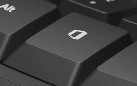 Microsoft додасть в клавіатуру нову кнопку
