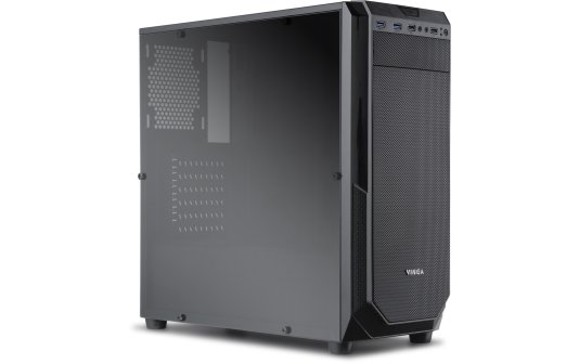 Review and Testing of the Vinga Vision I Case: A New Look at the Budget Segment