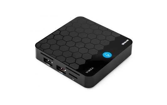 Review of the Vinga 014 Media Player: New Functionality for Your Old TV