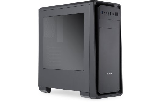 Відео: корпус Vinga Sain 1