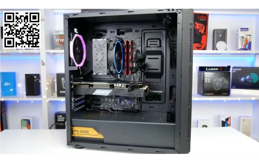 A True Monster - Review of Vinga Wolverine A4074 - Gigabyte GeForce RTX 2070s and Intel Core i5 10600K
