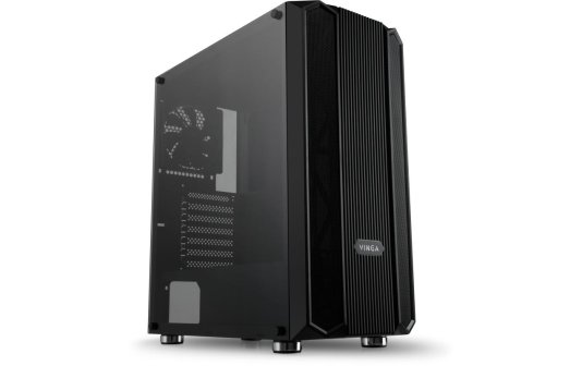 Огляд корпуса Vinga Legend: без зайвих вишукувань