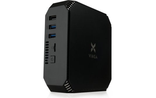 Огляд неттопа Vinga Mini PC V500: універсальний солдат для офісу або будинку
