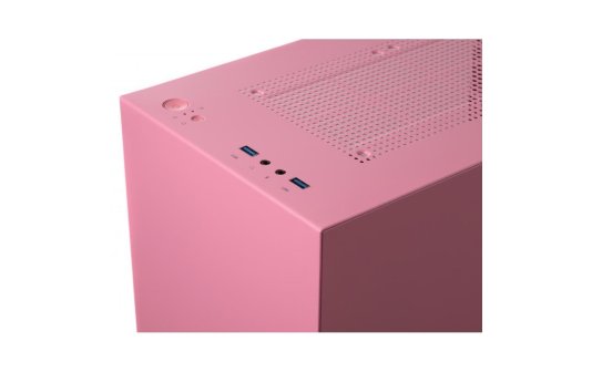 Огляд корпуса Vinga CS311P: рожева мрія