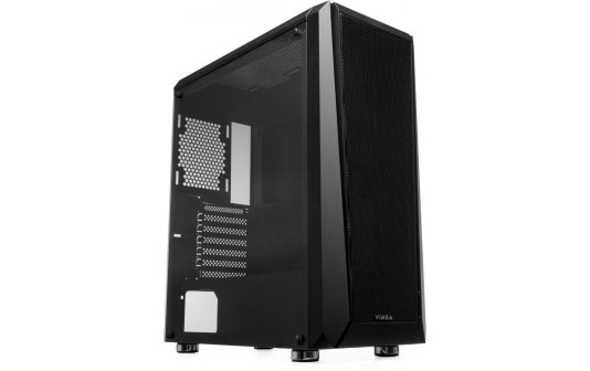 Огляд комп'ютерного корпуса Vinga Sage - Максимально хороше охолодження!
