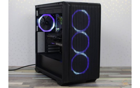 Огляд корпуса Vinga Cage: оптимальний вибір з хорошою вентиляцією