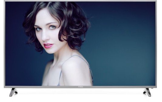 Огляд і тестування телевізора Vinga L50UHD20B: скромно, не означає погано