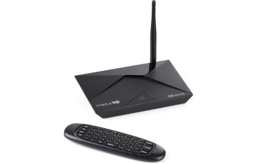 Відео: медіаплеєр Vinga 031