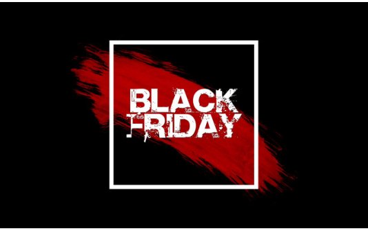 Чорна п'ятниця 2018