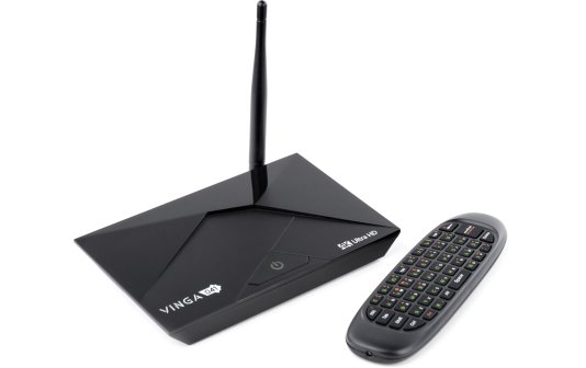 Review and Testing of the Vinga 041 Media Player: What Was Missing