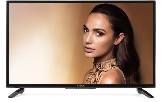 Огляд і тестування телевізора Vinga L32HD21B: коли доводиться заощаджувати