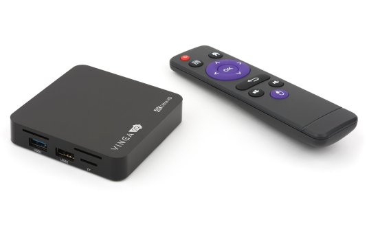 Огляд і тестування медіаплеєра Vinga 012: для економних користувачів