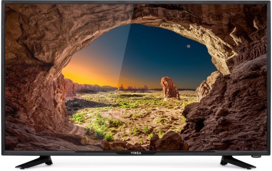 Огляд і тестування телевізора Vinga S42FHD20B: Smart TV у маси