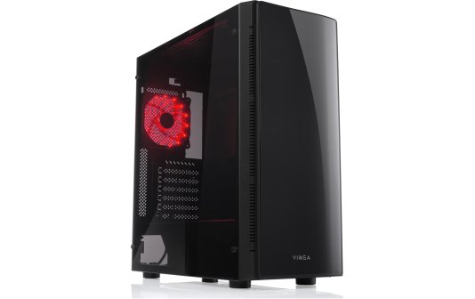 Огляд і тестування корпуса Vinga Gnoll: і одного пропелера досить