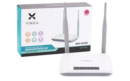 Overview of Vinga Routers: Everything Your Heart Desires