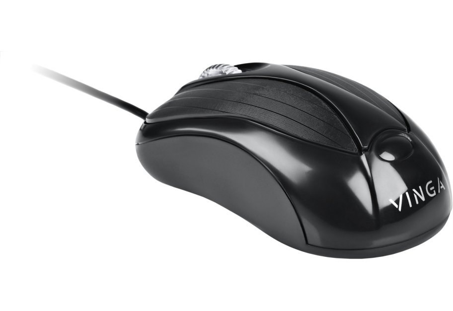 Мишка Vinga MS601BK