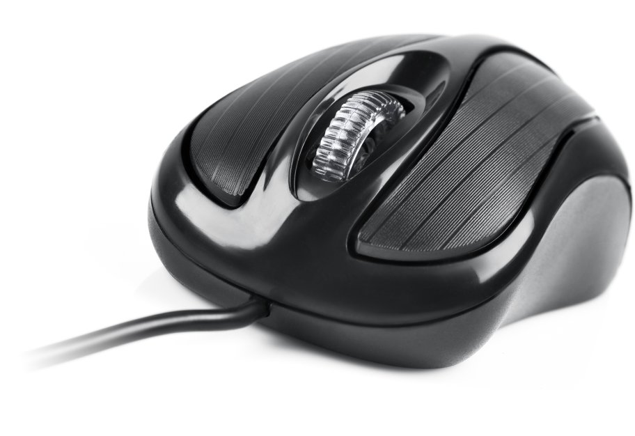 Мишка Vinga MS601BK