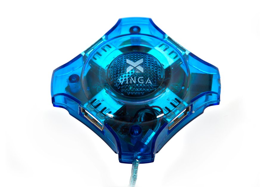 Hub Vinga HUB010BL