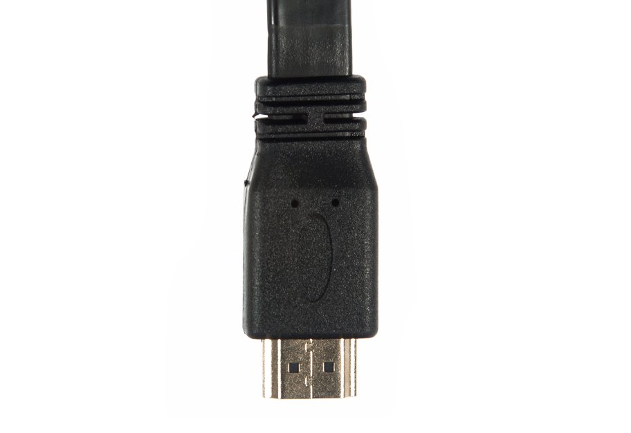 Кабель мультимедійний HDMI to HDMI  1.5m Vinga (CB020BK)
