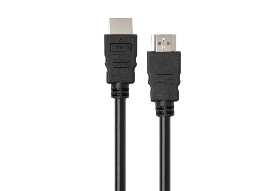 Кабель мультимедійний HDMI M to HDMI M 3.0m V1.4 Vinga (VCPHDMI14MM3BK)