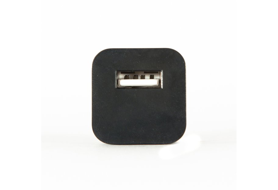 Зарядний пристрій Vinga CB 03 SOLO Black 5V 1A (LPA0030BK)