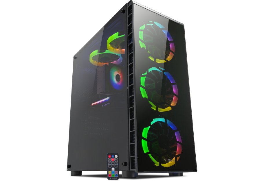 Комп'ютер Vinga Wolverine D9509 (I5M16G5050WH.D9509)