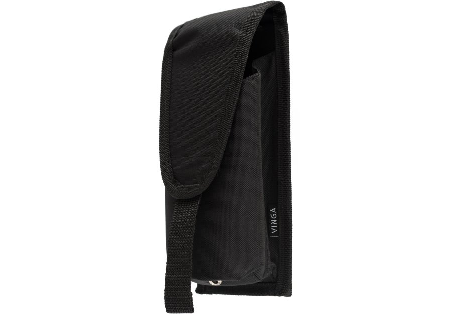 Підсумок Vinga 2AK, Oxford 600D PU, black (VP2AKB)