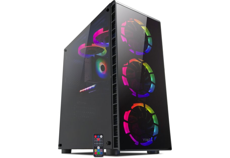Комп'ютер Vinga Wolverine D9497 (I5M16G5050WH.D9497)