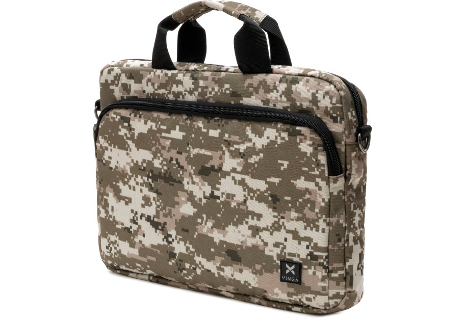 Laptop bag Vinga 15.6" NB1530 pixel (NB1530PX)