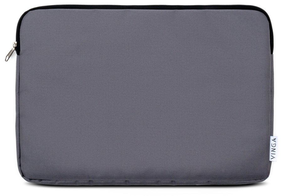 Чохол до ноутбука Vinga 15-16" NS150 Gray Sleeve (NS150GR)