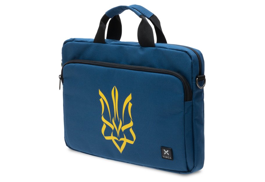 Laptop bag Vinga 15.6" NB1530TY Blue (NB1530TYBL)