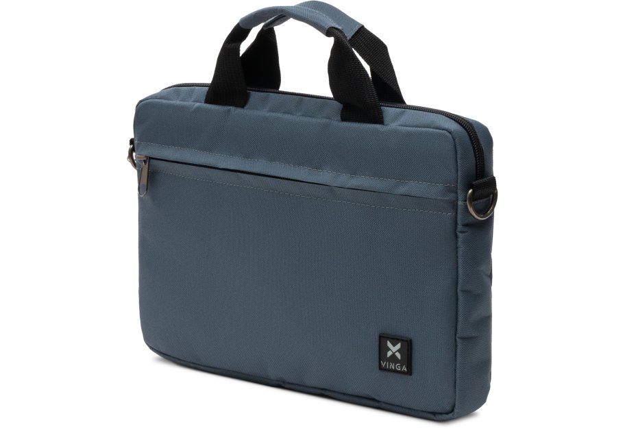 Laptop bag Vinga 13" NB1302 gray (NB1302GY)