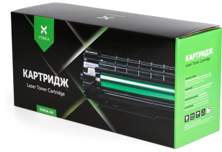 Картридж Vinga HP CF287A (V-L-HCF287A)