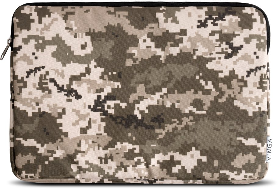 Чохол до ноутбука Vinga 15-16" NS150 Pixel Sleeve (NS150PX)