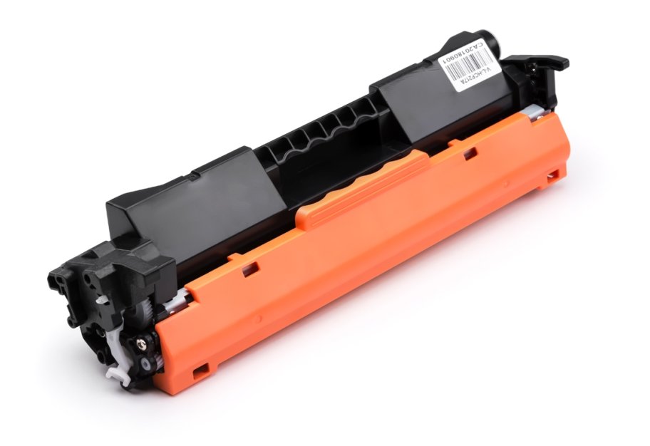 Картридж Vinga HP CF217A with chip (V-L-HCF217A)