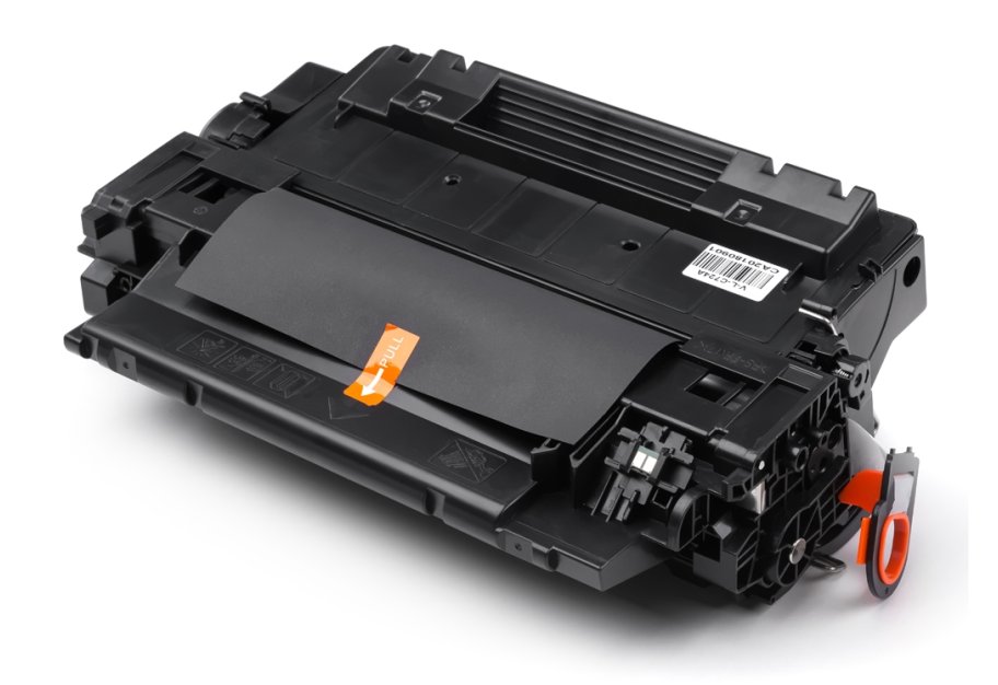 Картридж Vinga CANON 724/HP CE255A (V-L-C724A)