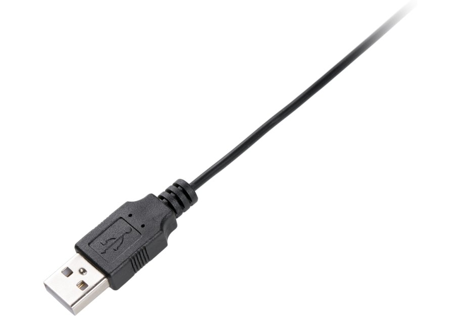 Мишка Vinga MS-882 black