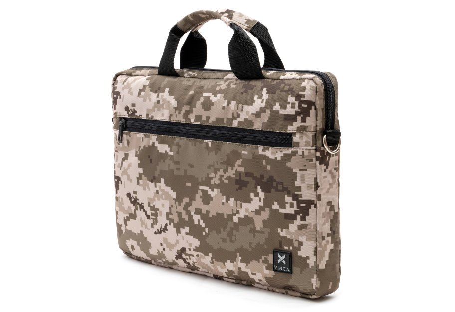 Laptop bag Vinga 15.6" NB1101 pixel (NB1101PX)