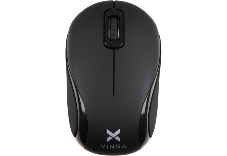 Мишка Vinga MSW-907 black