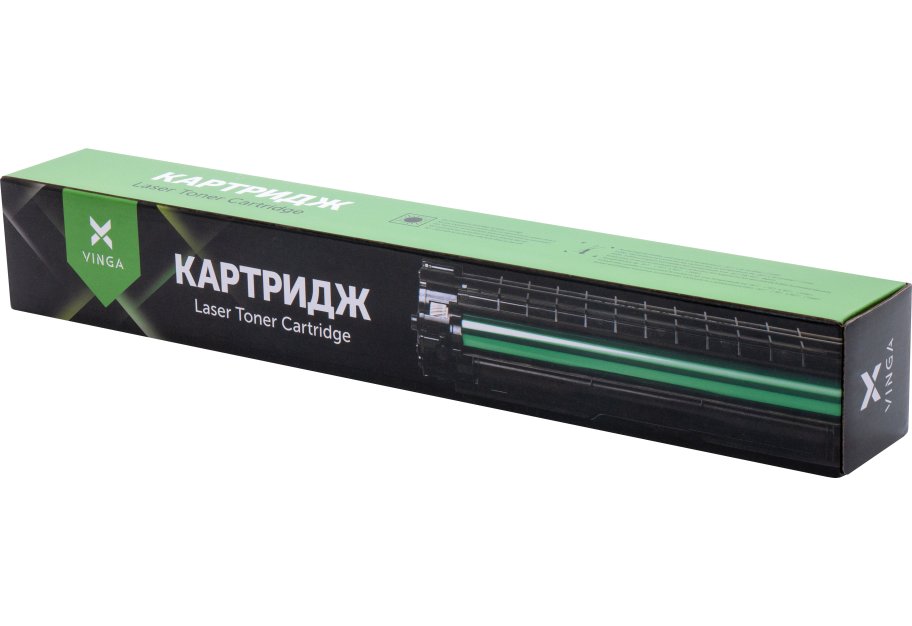 Картридж Vinga CANON 067 Black 1.35K (V-L-C067B)