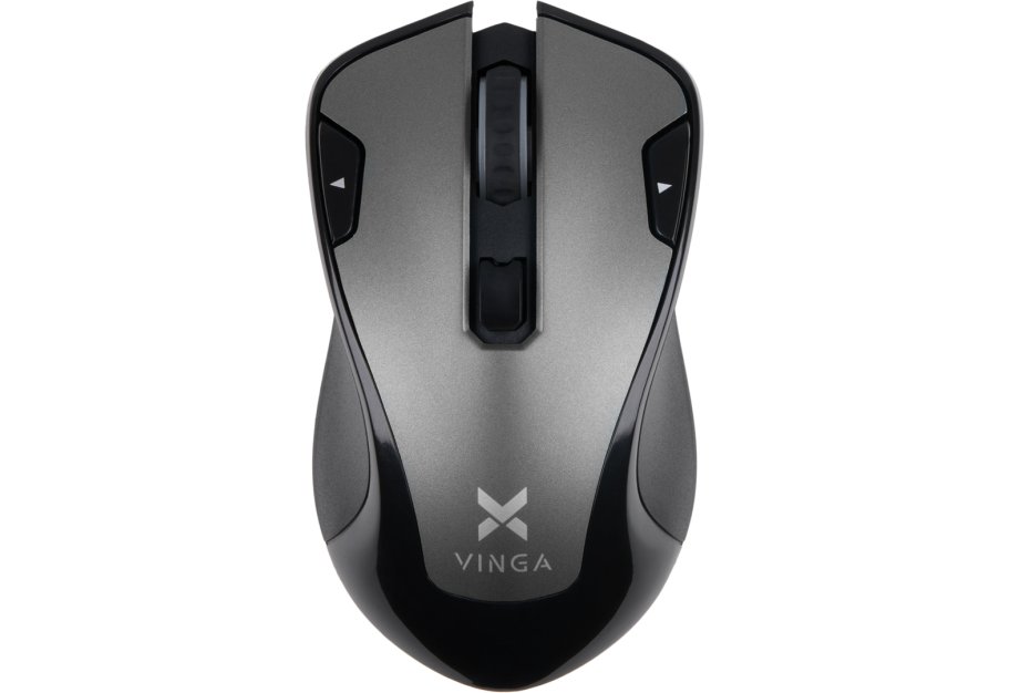 Мишка Vinga MSW-527 gray